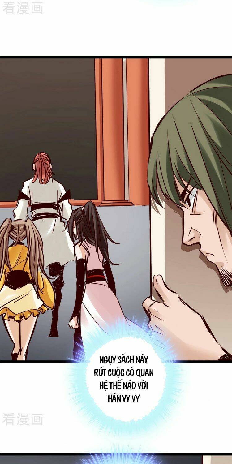 Thông Thiên Chi Lộ - Chapter 84 - Page 28