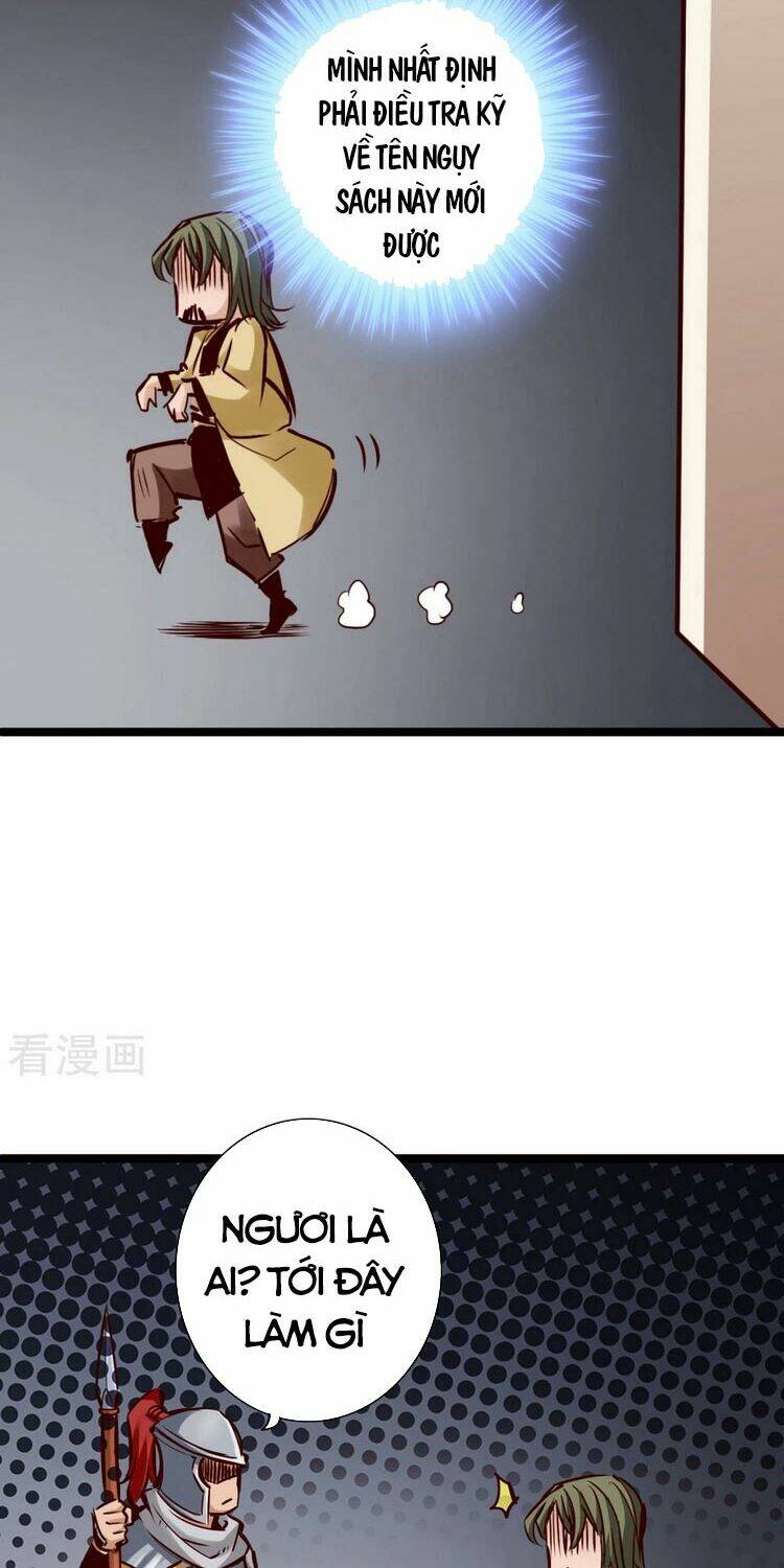 Thông Thiên Chi Lộ - Chapter 84 - Page 29