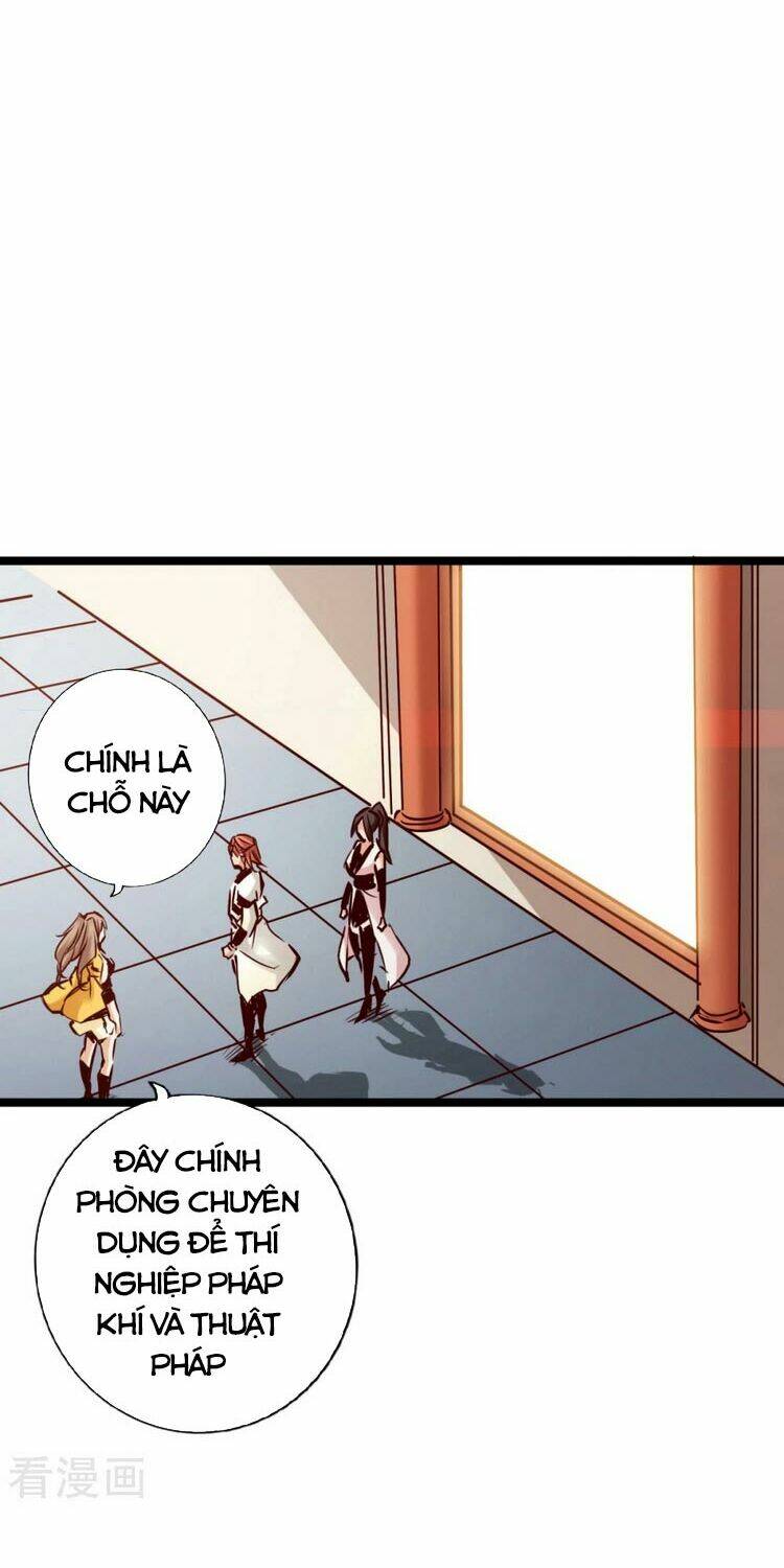 Thông Thiên Chi Lộ - Chapter 84 - Page 33