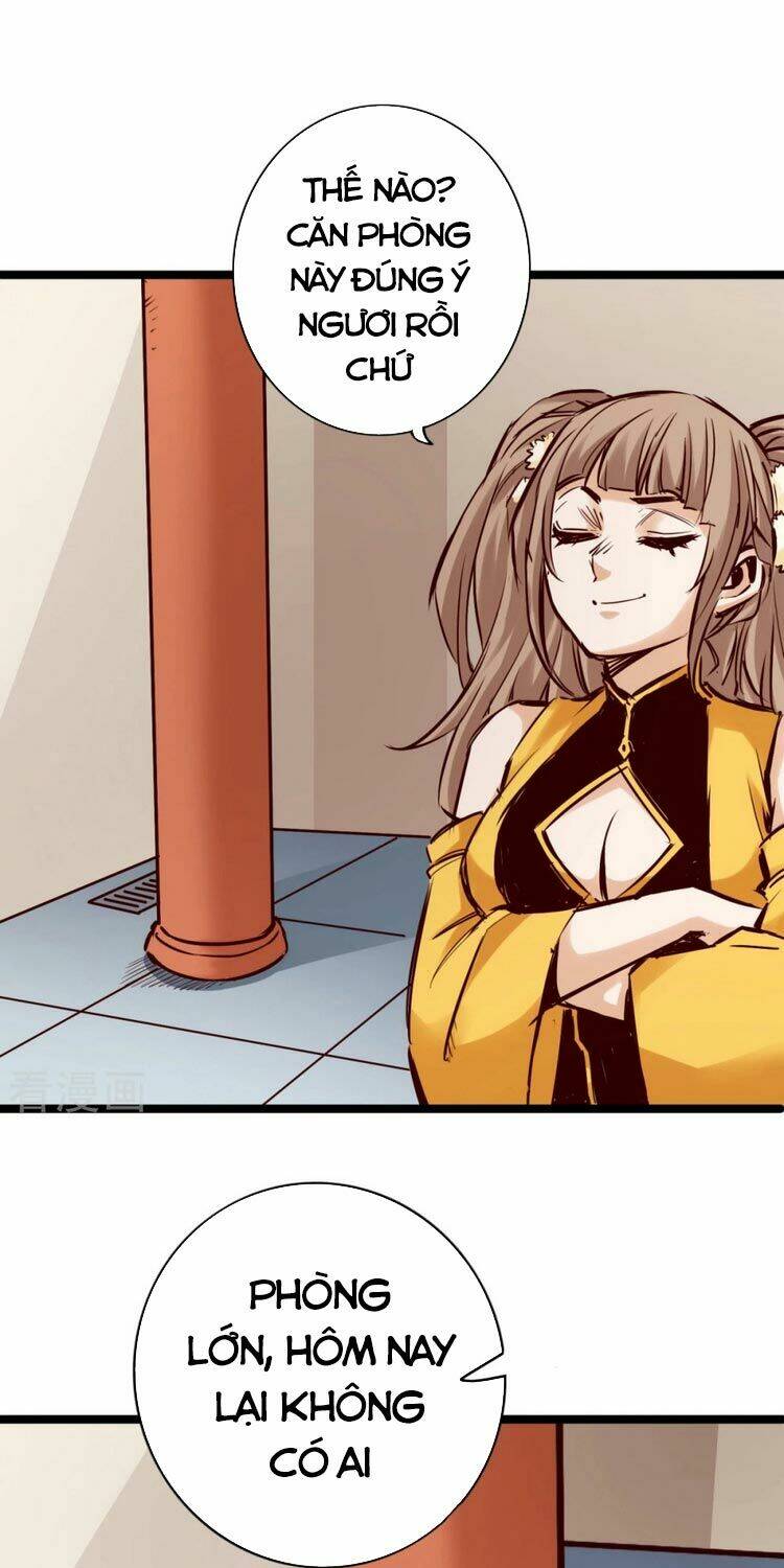 Thông Thiên Chi Lộ - Chapter 84 - Page 34