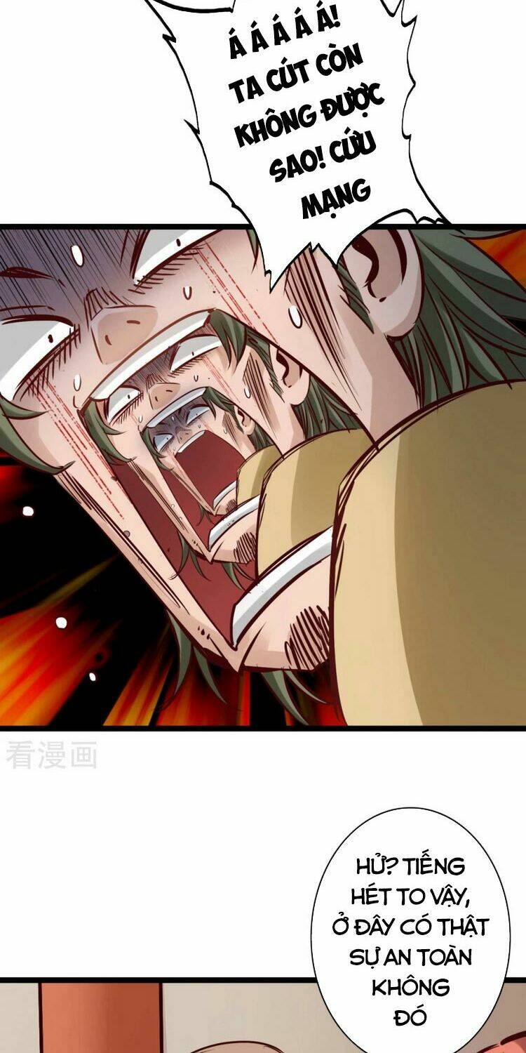 Thông Thiên Chi Lộ - Chapter 84 - Page 41