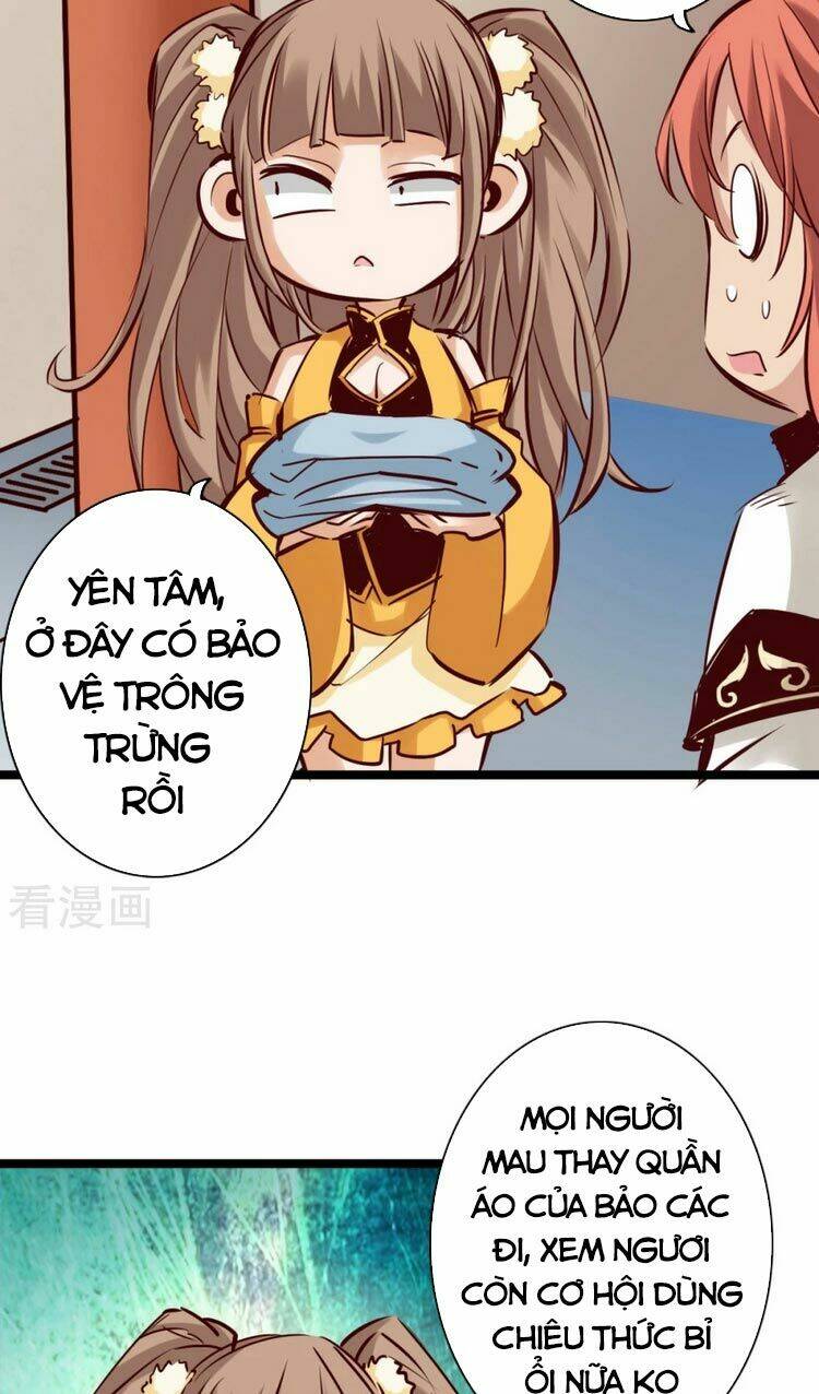 Thông Thiên Chi Lộ - Chapter 84 - Page 42