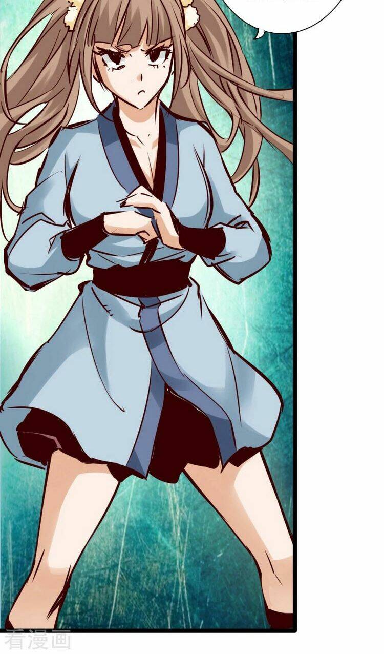 Thông Thiên Chi Lộ - Chapter 84 - Page 43