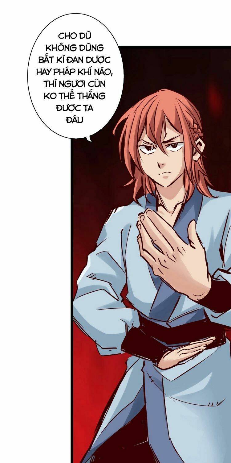 Thông Thiên Chi Lộ - Chapter 84 - Page 44