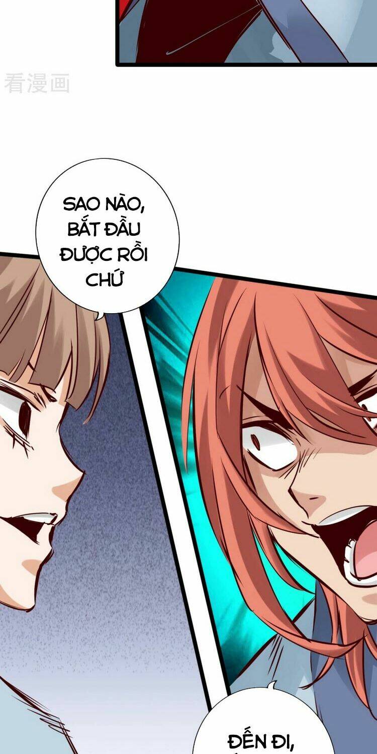 Thông Thiên Chi Lộ - Chapter 84 - Page 45