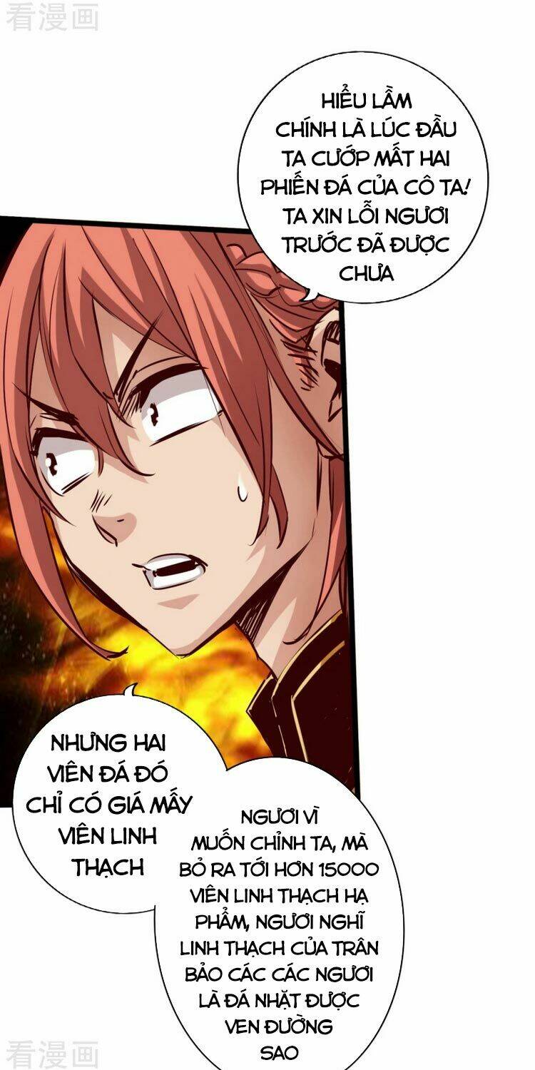 Thông Thiên Chi Lộ - Chapter 84 - Page 8