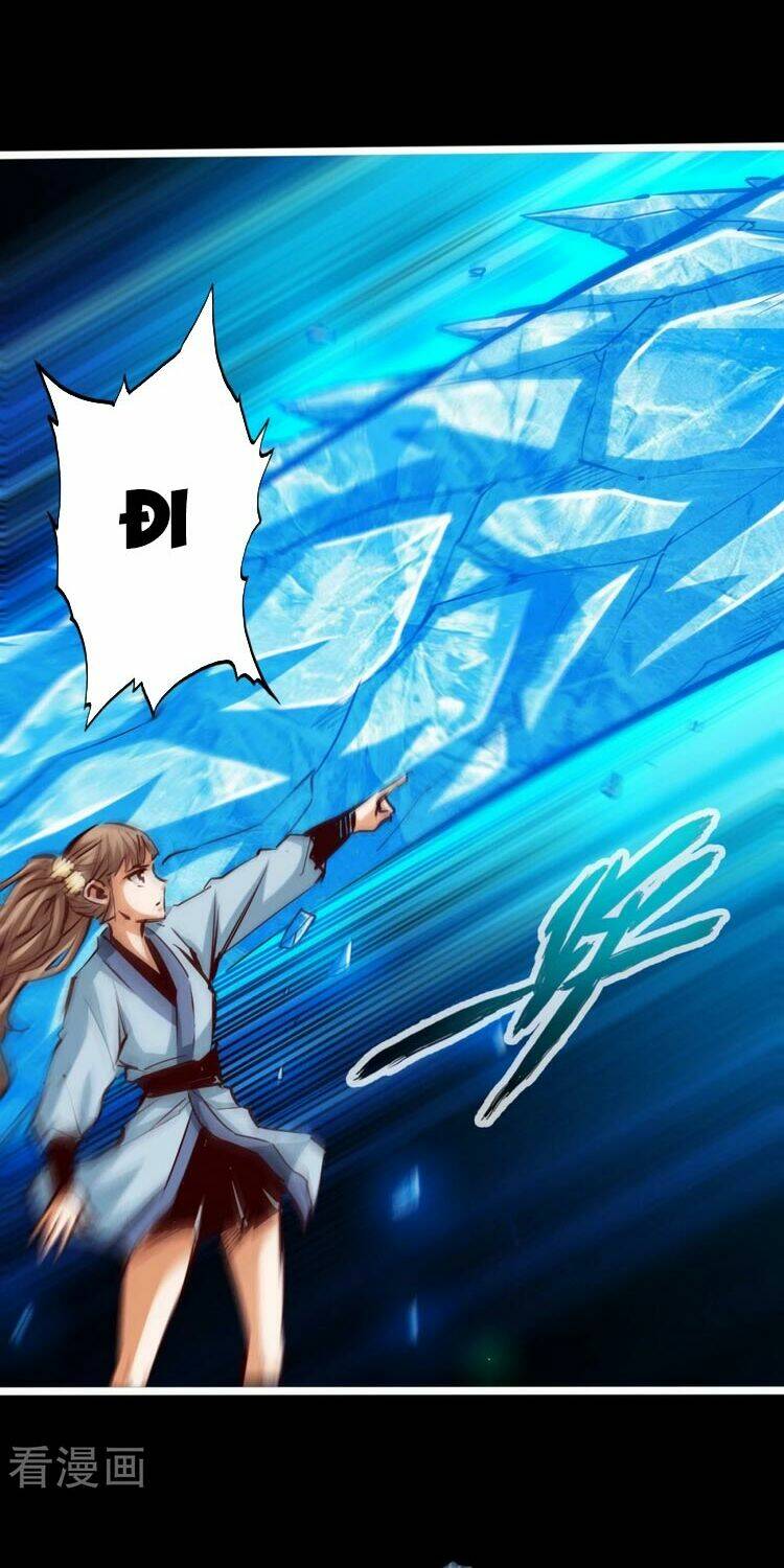 Thông Thiên Chi Lộ - Chapter 85 - Page 11