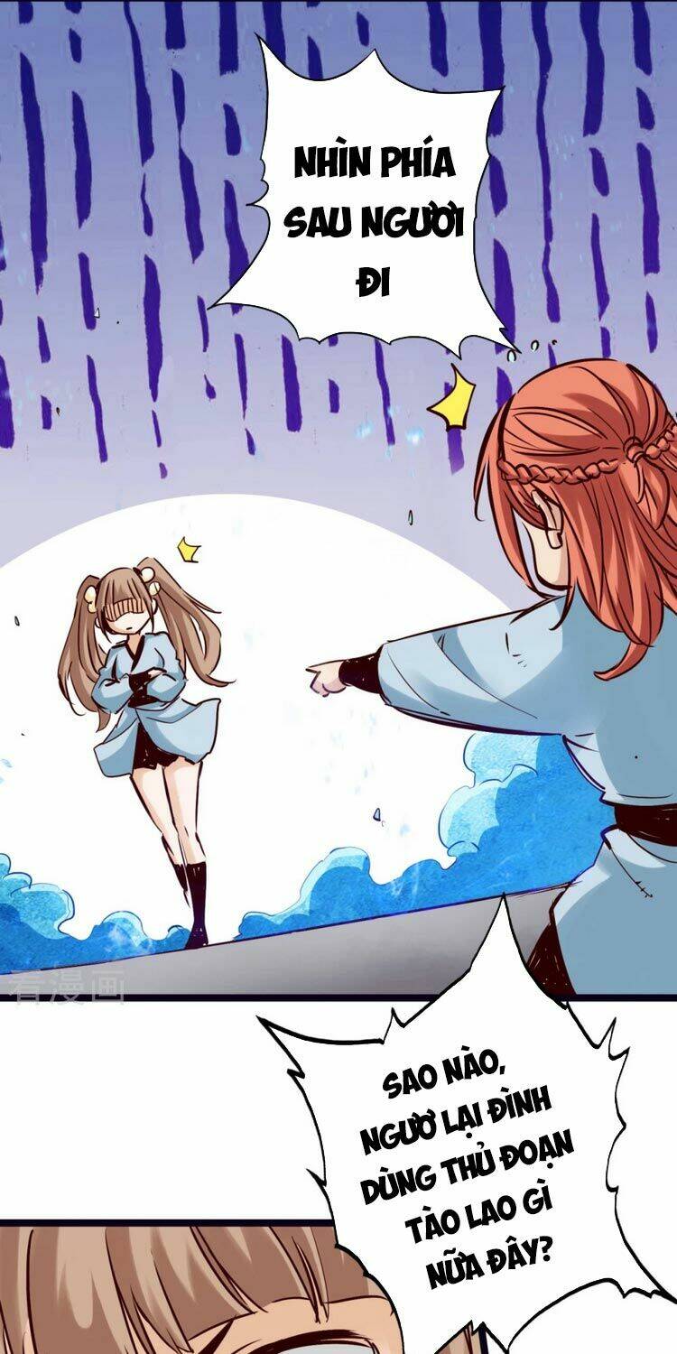 Thông Thiên Chi Lộ - Chapter 85 - Page 23