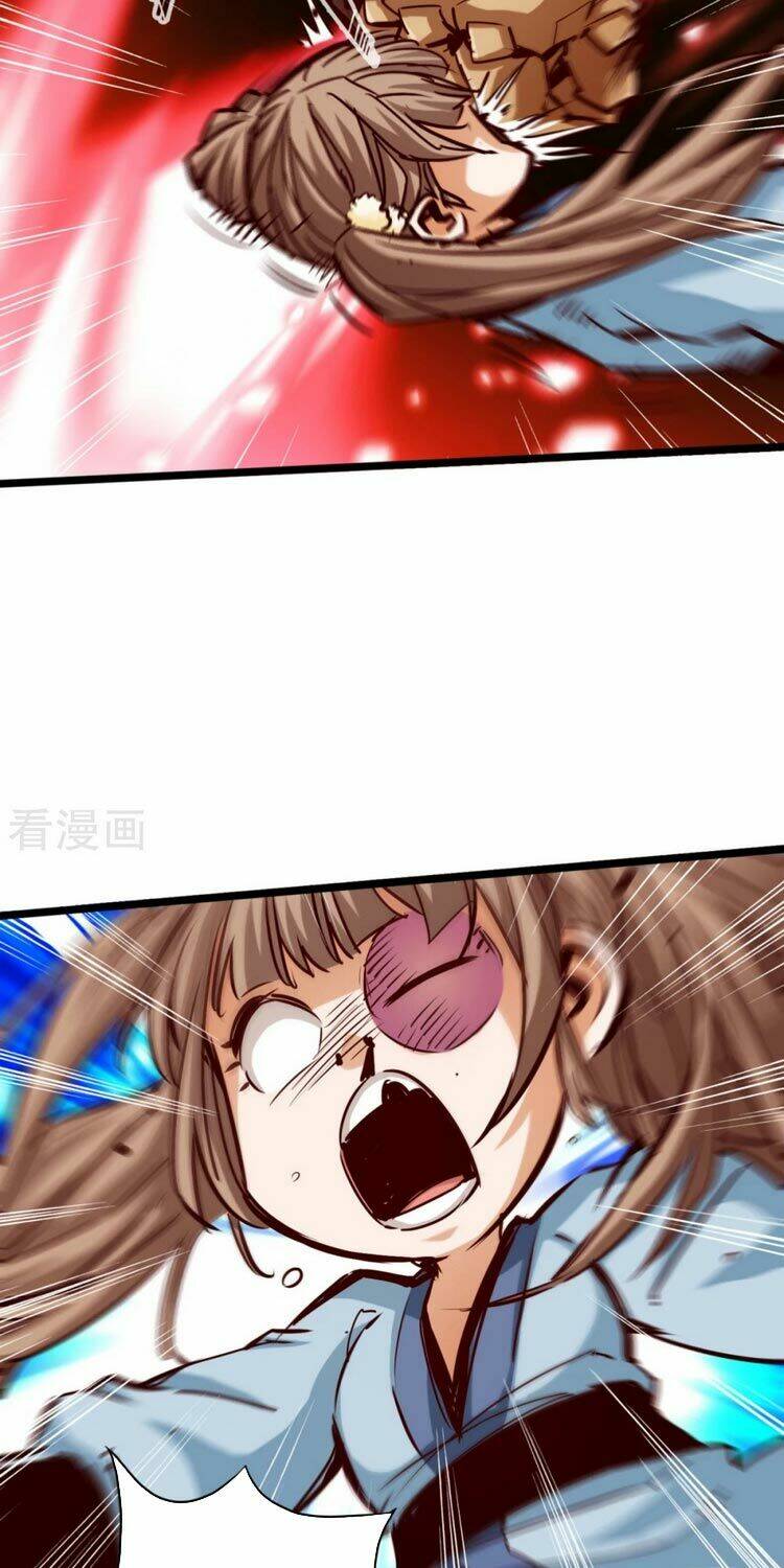 Thông Thiên Chi Lộ - Chapter 85 - Page 27