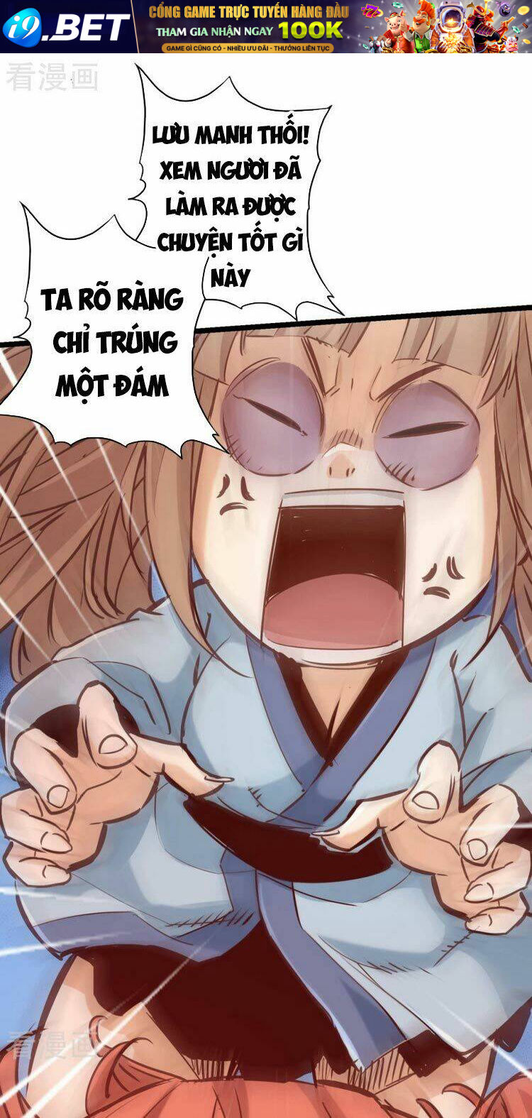 Thông Thiên Chi Lộ - Chapter 85 - Page 33