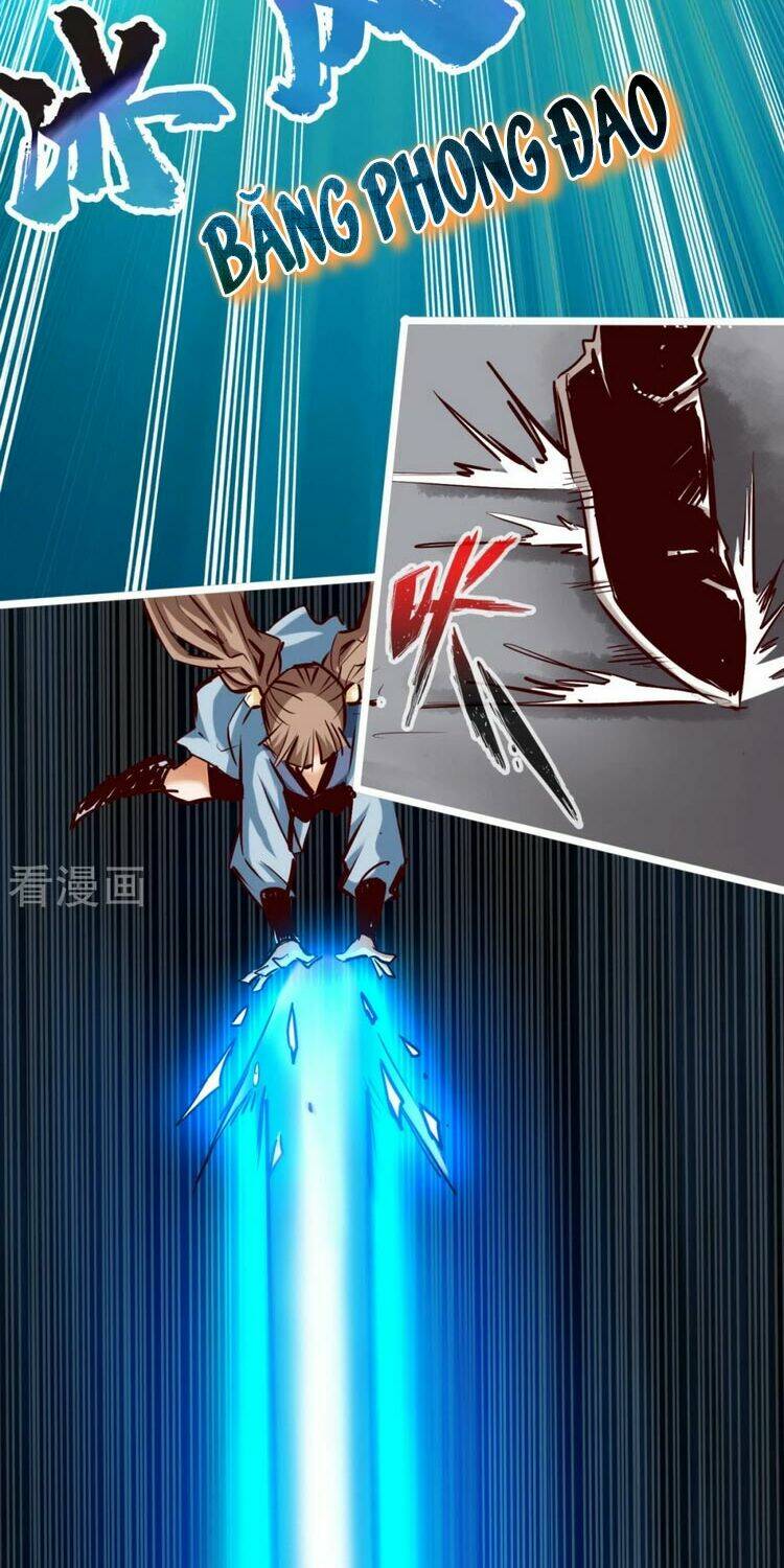 Thông Thiên Chi Lộ - Chapter 85 - Page 3