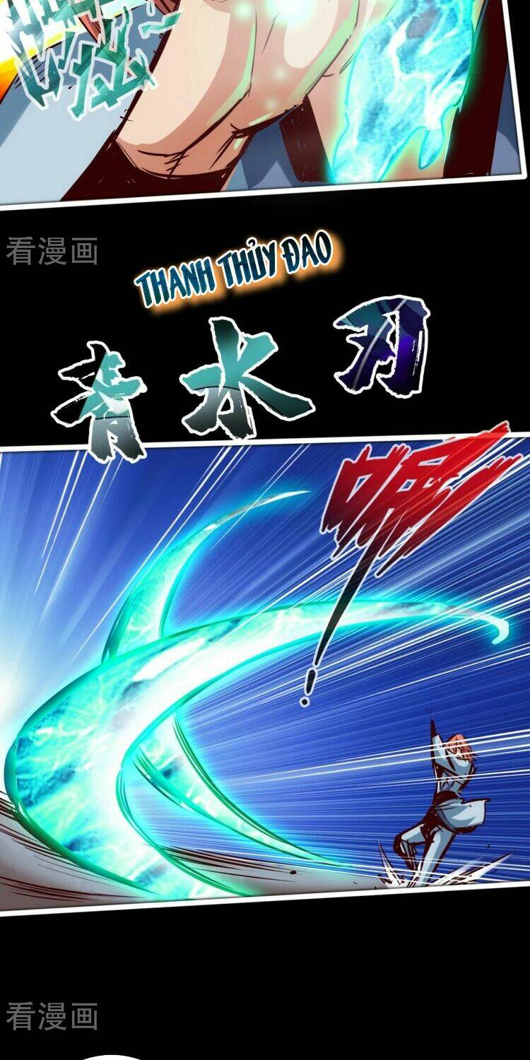 Thông Thiên Chi Lộ - Chapter 85 - Page 5