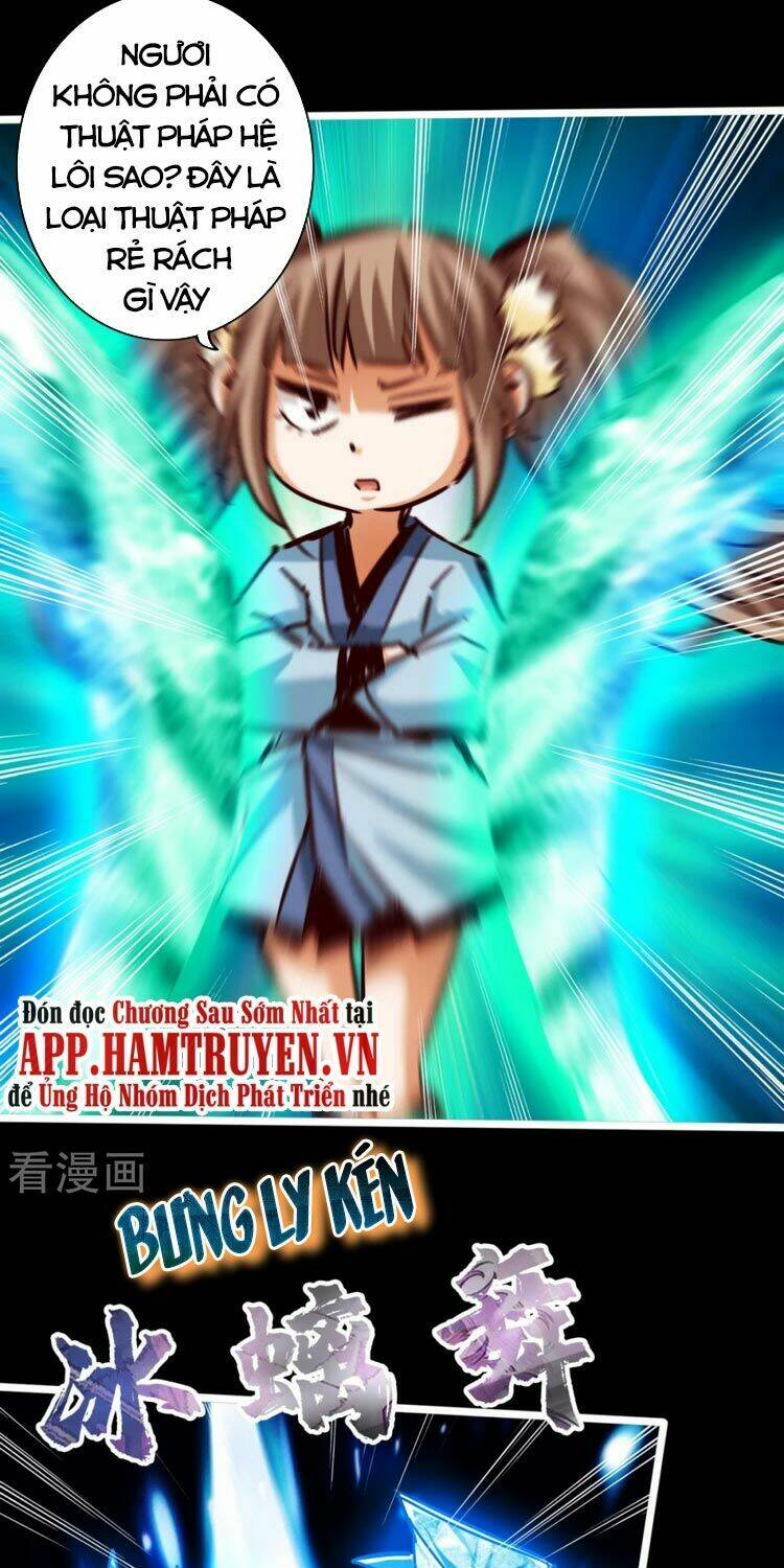 Thông Thiên Chi Lộ - Chapter 85 - Page 6