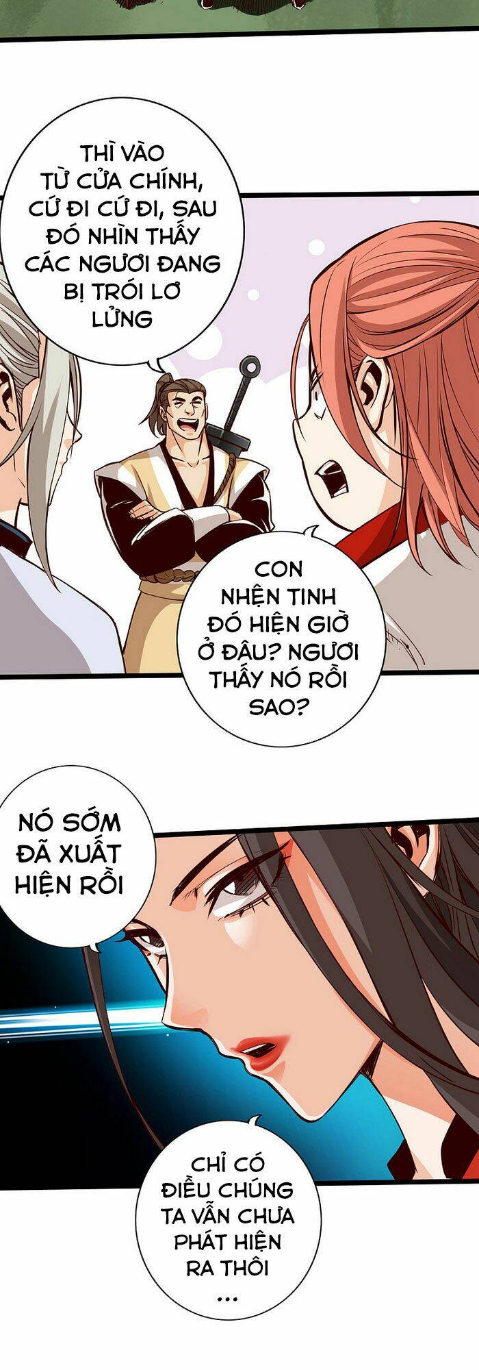 Thông Thiên Chi Lộ - Chapter 9 - Page 13