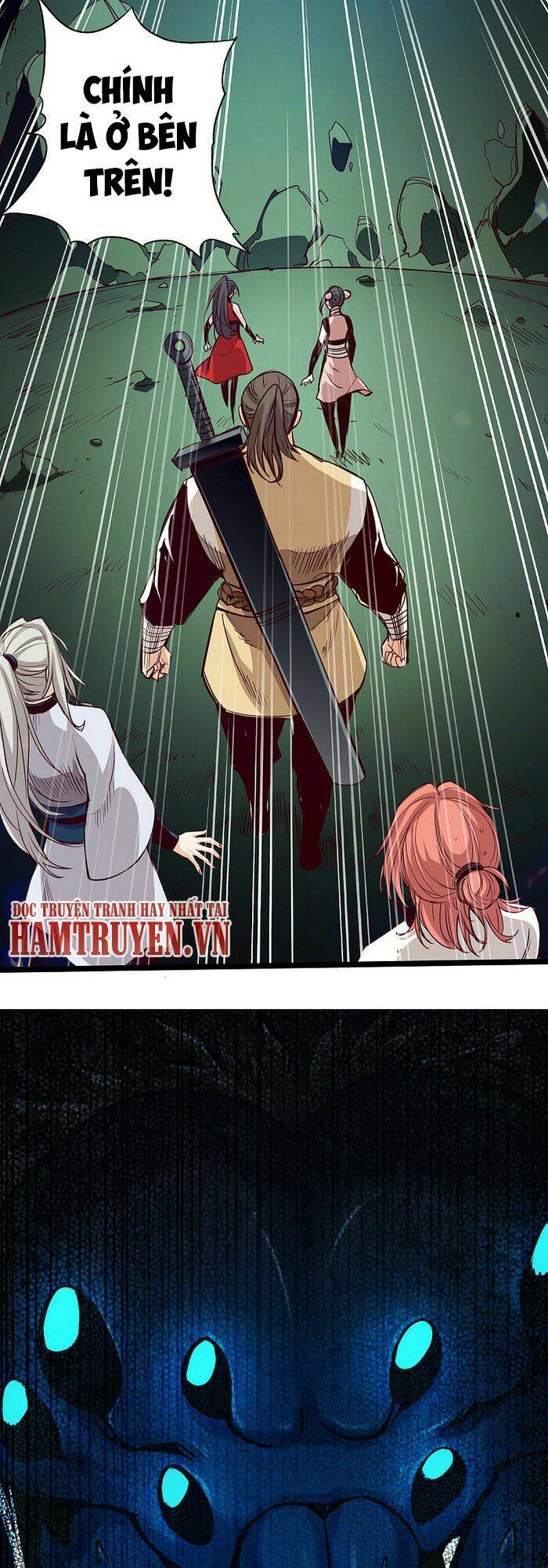 Thông Thiên Chi Lộ - Chapter 9 - Page 15