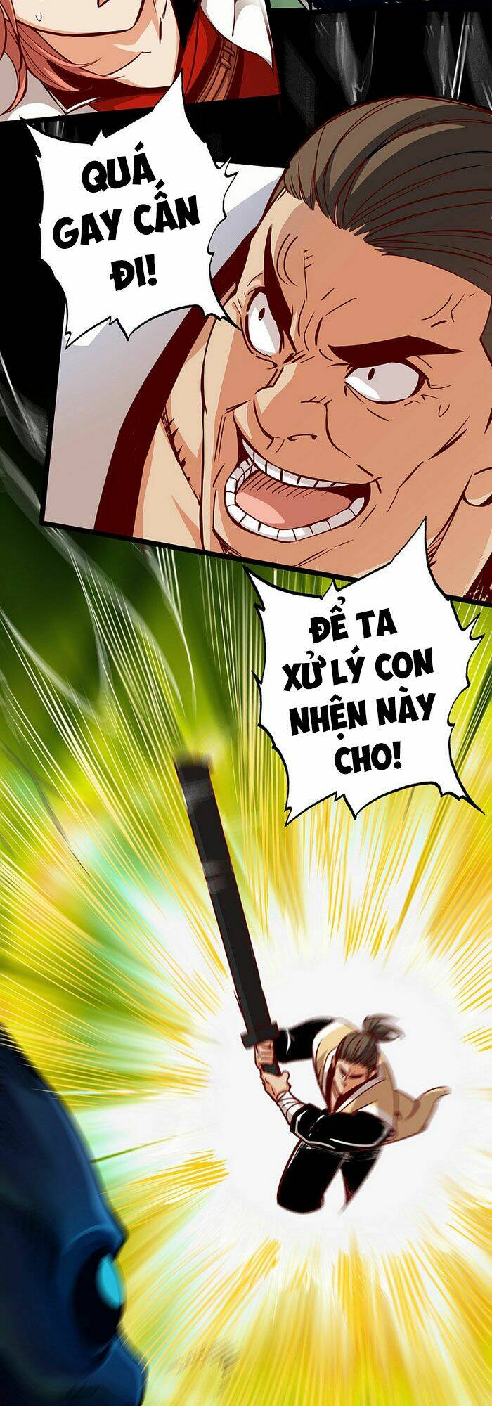 Thông Thiên Chi Lộ - Chapter 9 - Page 17