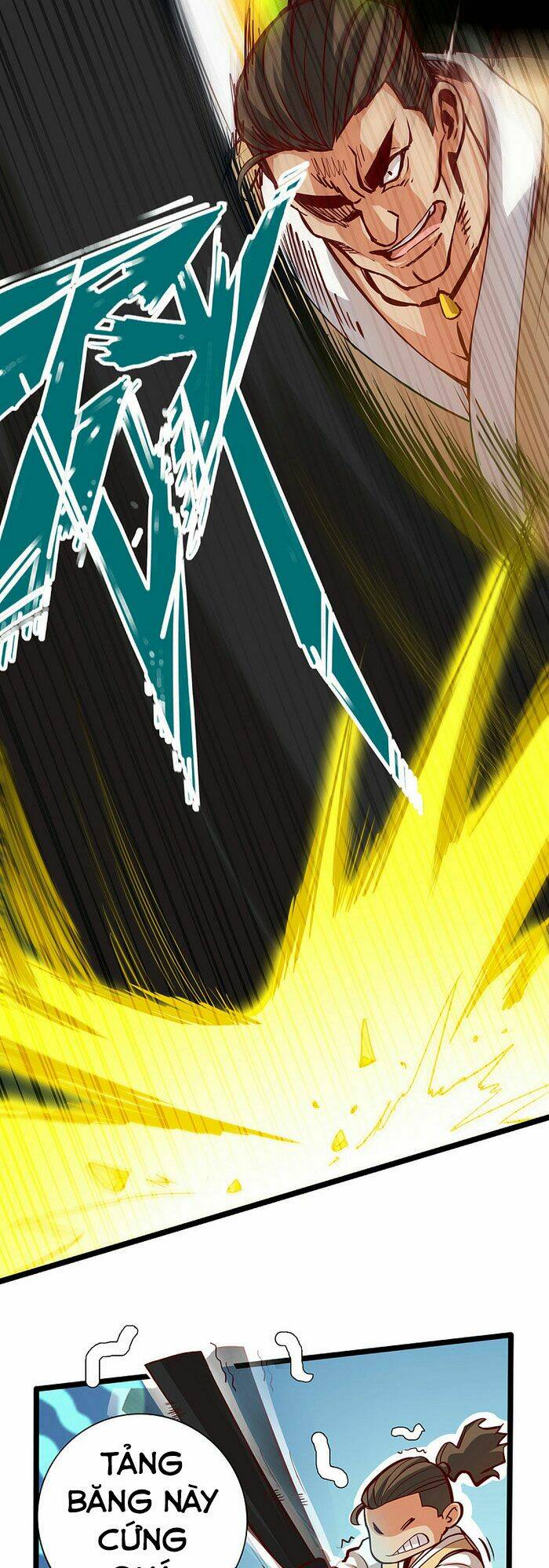 Thông Thiên Chi Lộ - Chapter 9 - Page 19