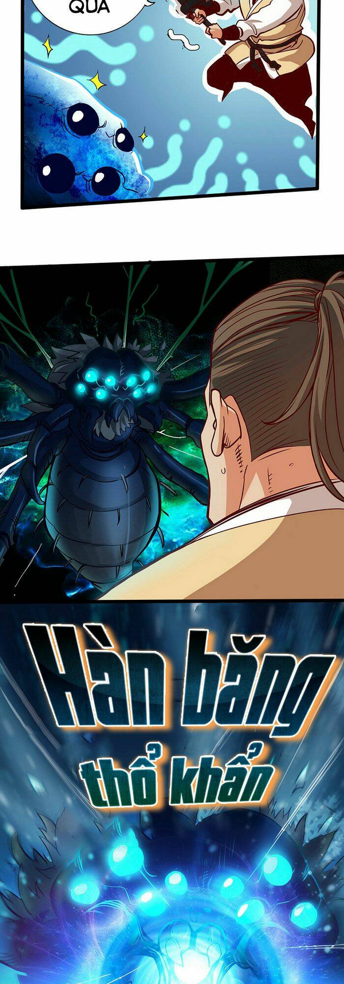 Thông Thiên Chi Lộ - Chapter 9 - Page 20