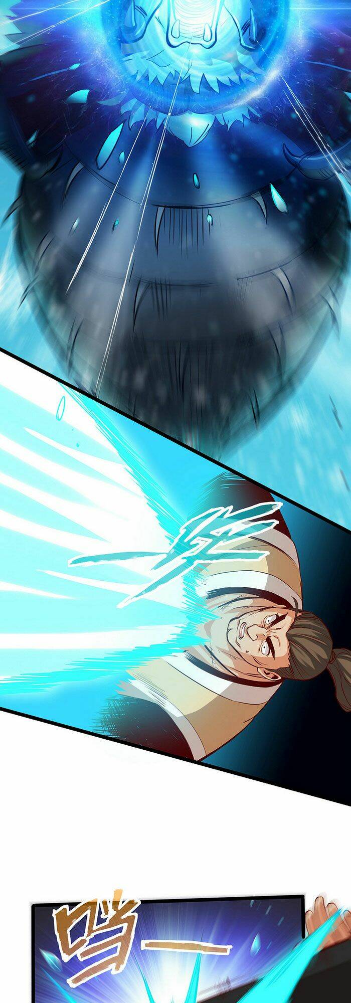 Thông Thiên Chi Lộ - Chapter 9 - Page 21