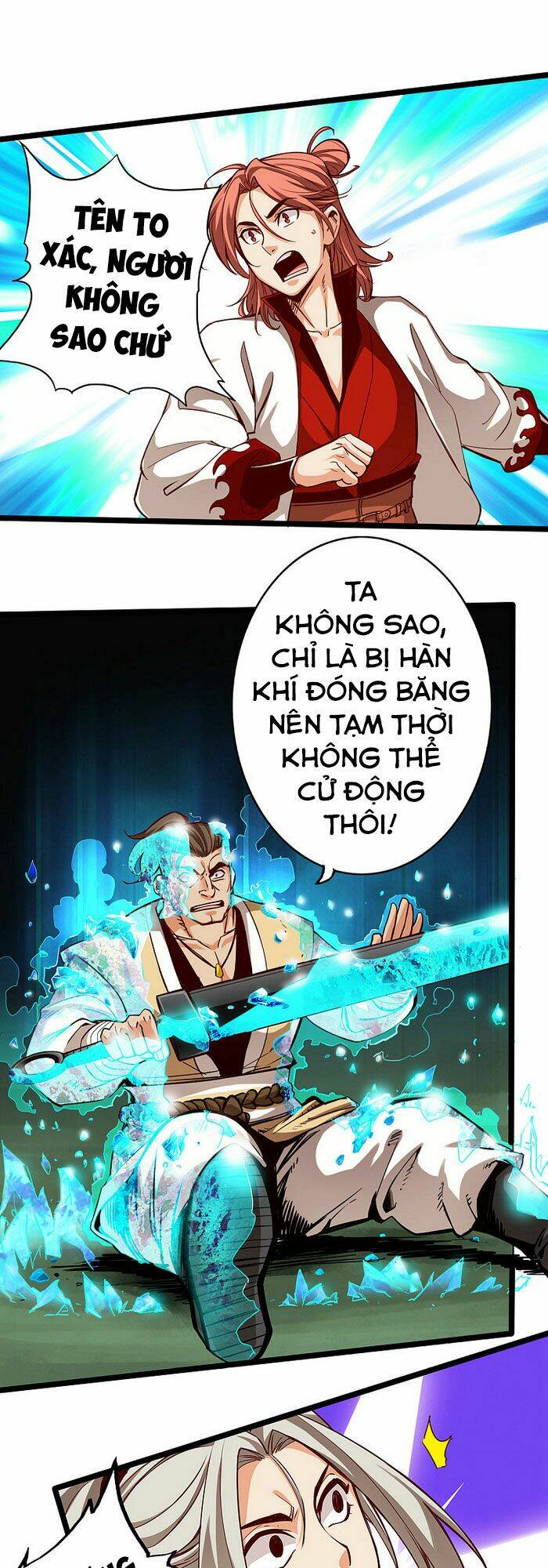 Thông Thiên Chi Lộ - Chapter 9 - Page 24