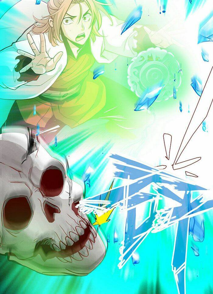 Thông Thiên Chi Lộ - Chapter 9 - Page 29