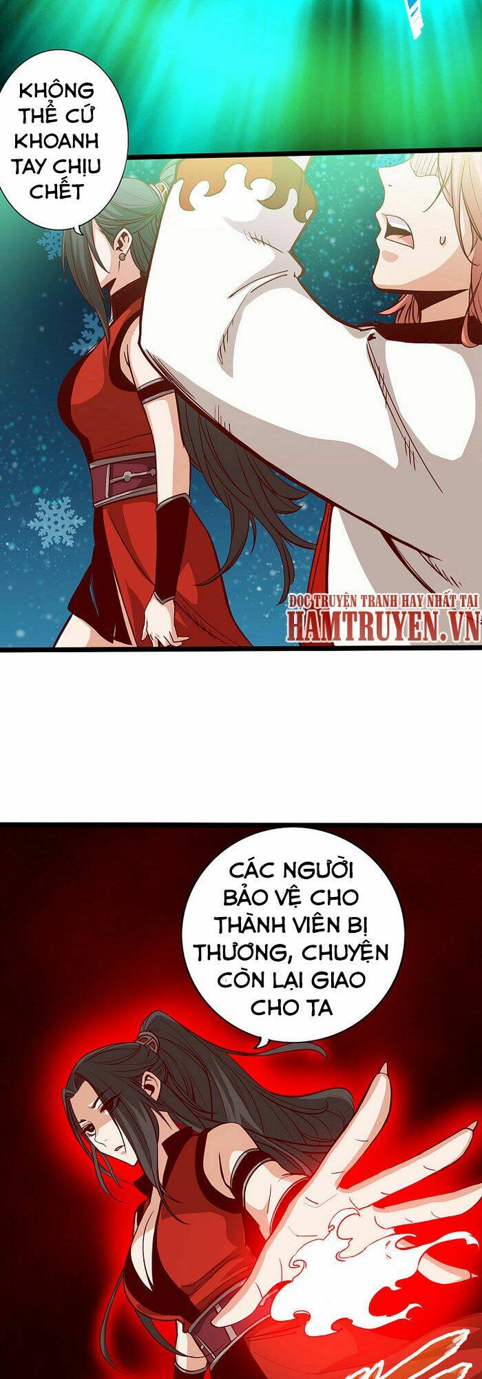 Thông Thiên Chi Lộ - Chapter 9 - Page 30