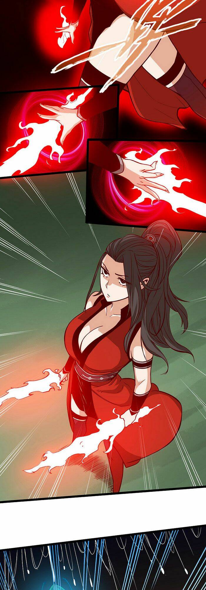 Thông Thiên Chi Lộ - Chapter 9 - Page 31