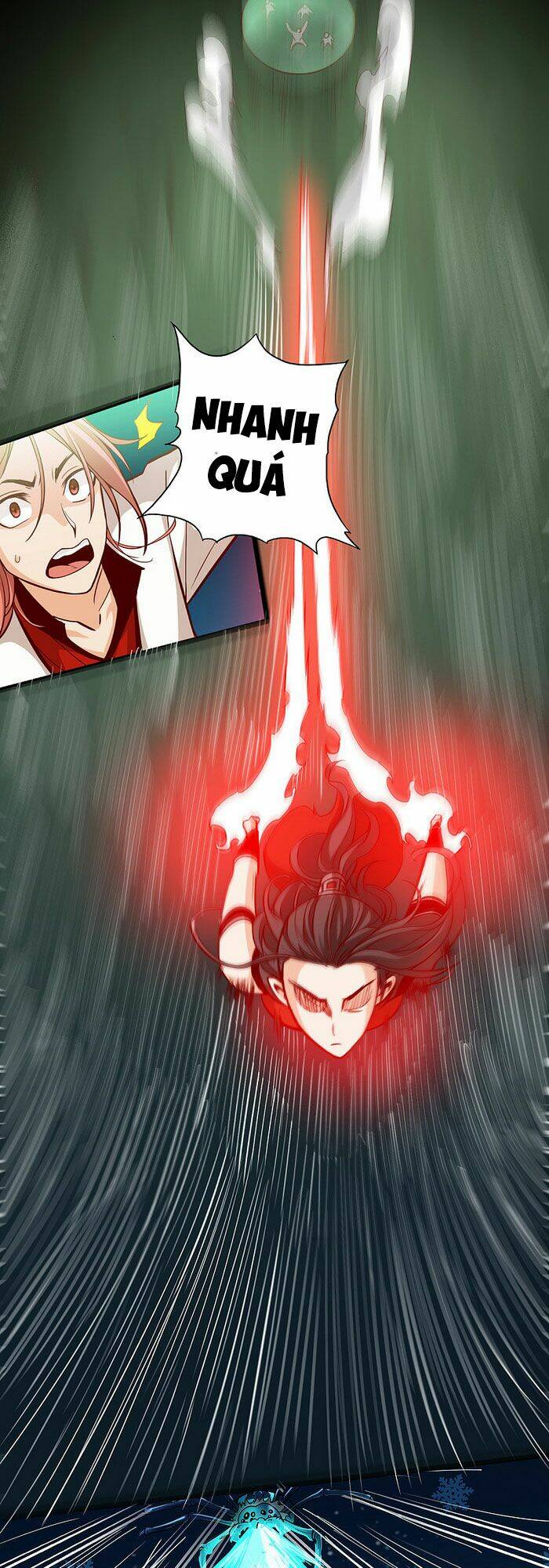 Thông Thiên Chi Lộ - Chapter 9 - Page 33