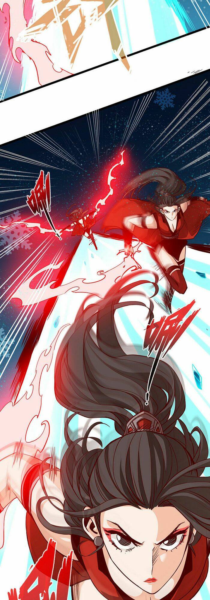 Thông Thiên Chi Lộ - Chapter 9 - Page 35