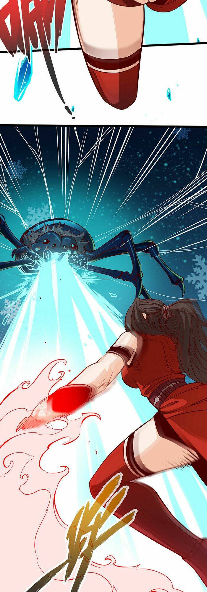 Thông Thiên Chi Lộ - Chapter 9 - Page 36