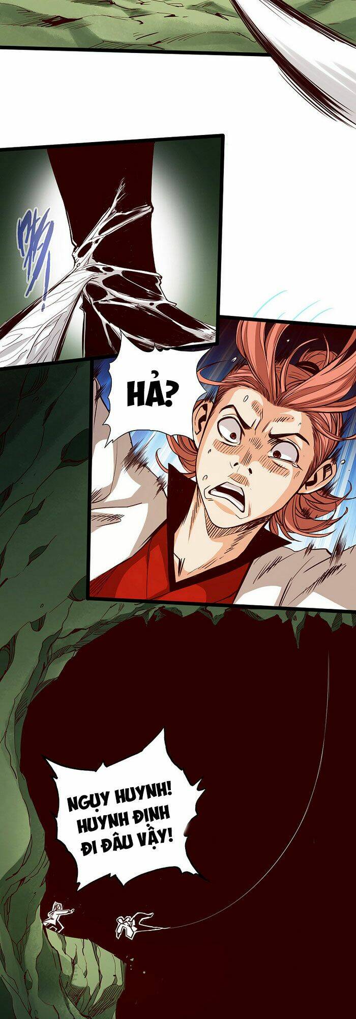 Thông Thiên Chi Lộ - Chapter 9 - Page 3