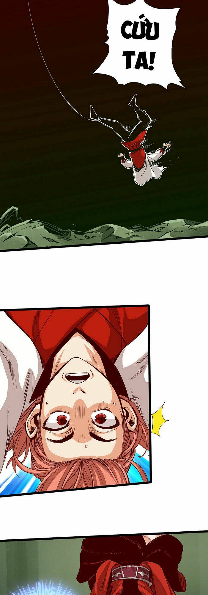 Thông Thiên Chi Lộ - Chapter 9 - Page 5