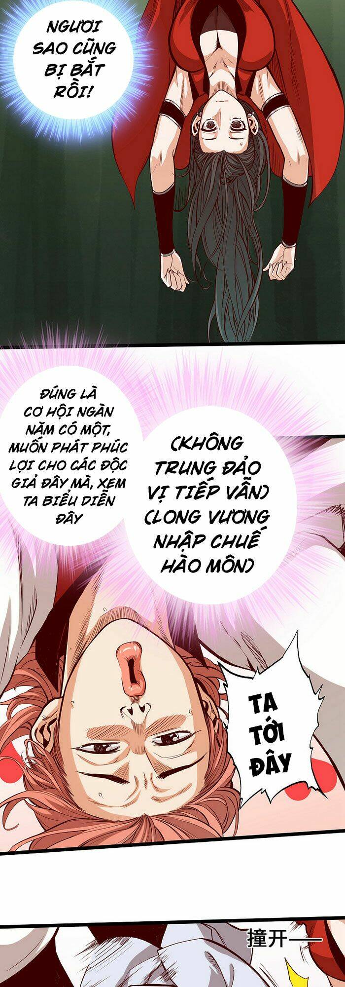 Thông Thiên Chi Lộ - Chapter 9 - Page 6