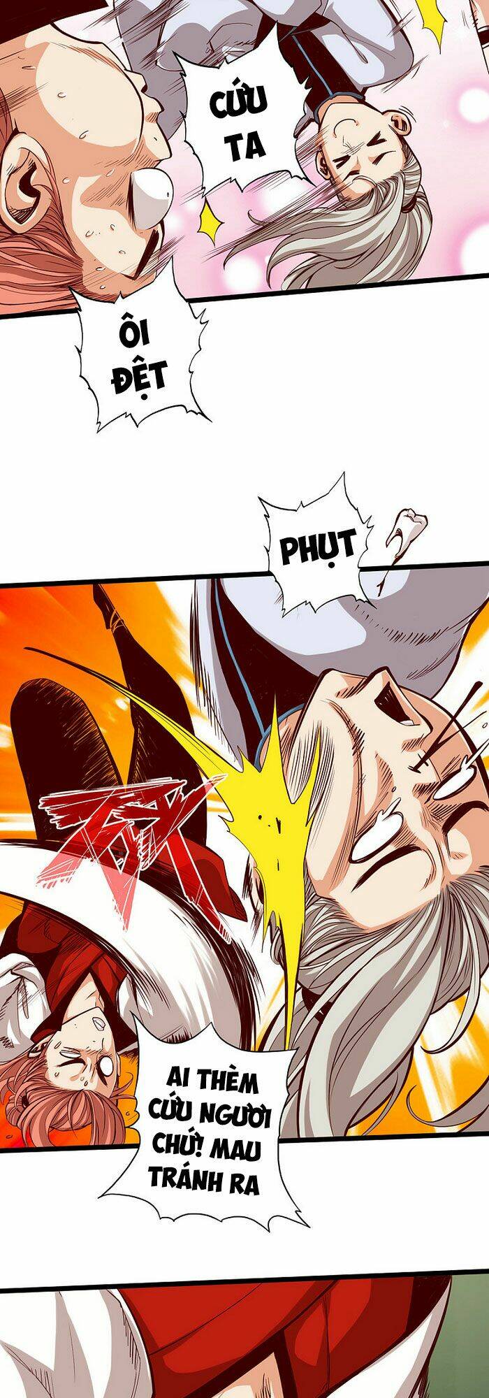 Thông Thiên Chi Lộ - Chapter 9 - Page 7