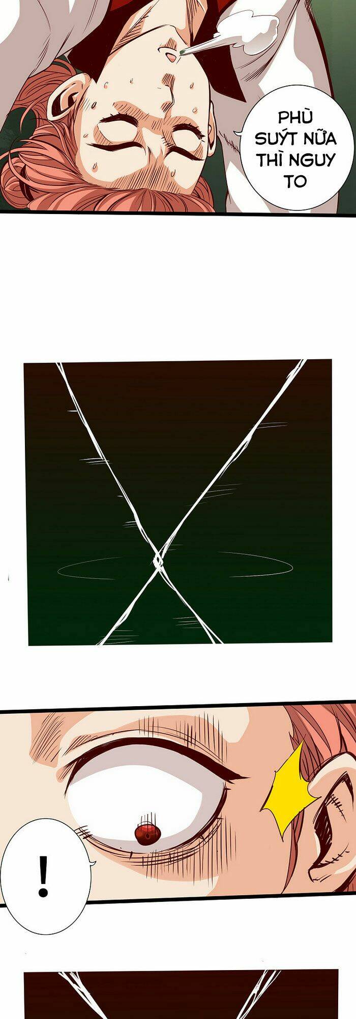 Thông Thiên Chi Lộ - Chapter 9 - Page 8