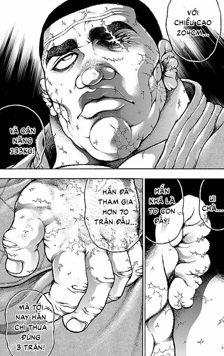 Baki Gaiden: Kenjin - Chapter 5 - Page 9