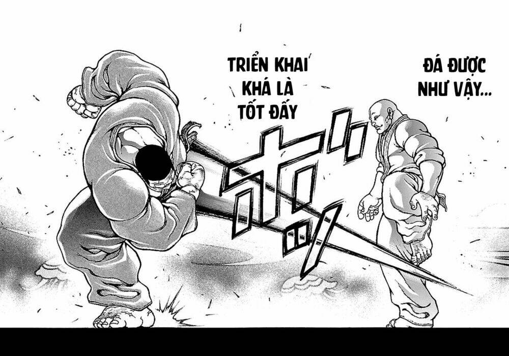 Baki Gaiden: Kenjin - Chapter 5 - Page 16