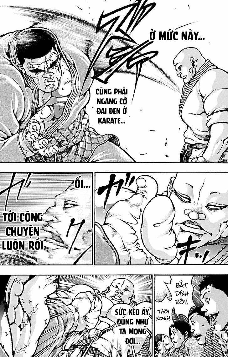Baki Gaiden: Kenjin - Chapter 5 - Page 17
