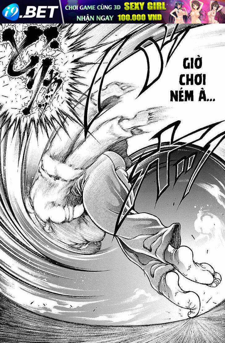 Baki Gaiden: Kenjin - Chapter 5 - Page 19