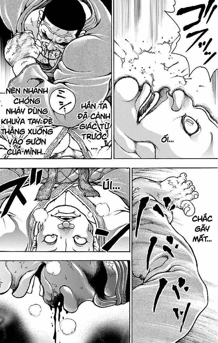 Baki Gaiden: Kenjin - Chapter 5 - Page 22