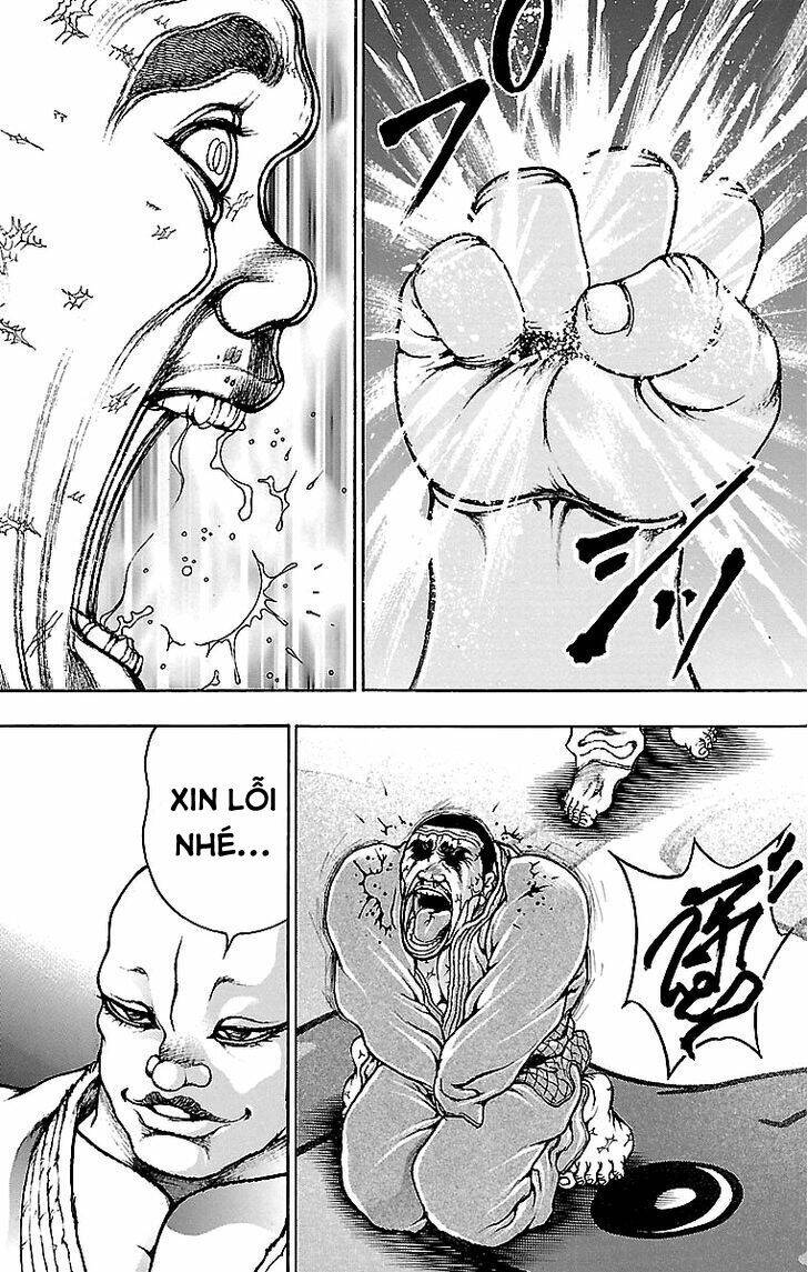 Baki Gaiden: Kenjin - Chapter 5 - Page 27