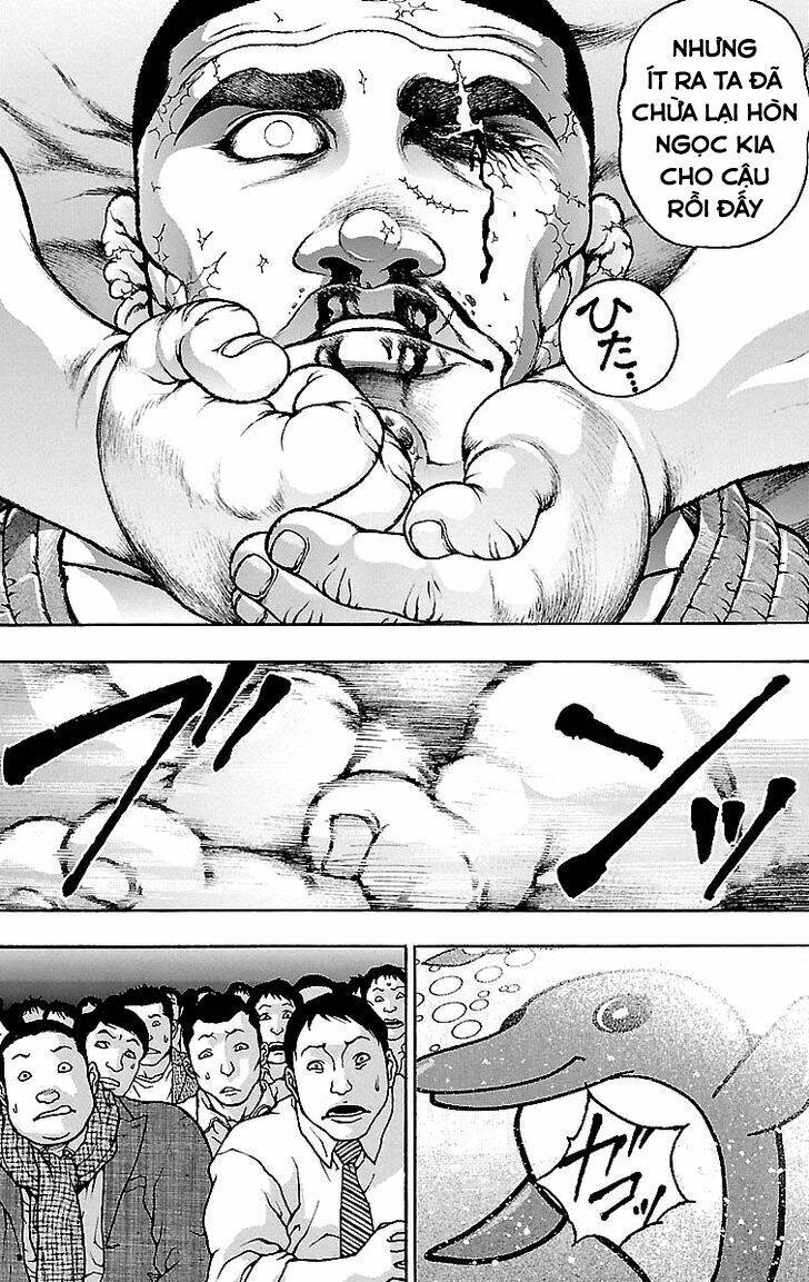 Baki Gaiden: Kenjin - Chapter 5 - Page 28