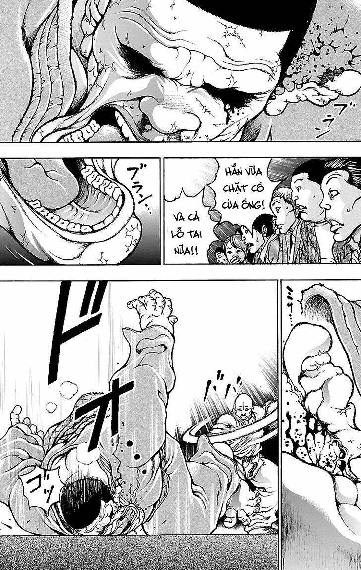 Baki Gaiden: Kenjin - Chapter 5 - Page 31