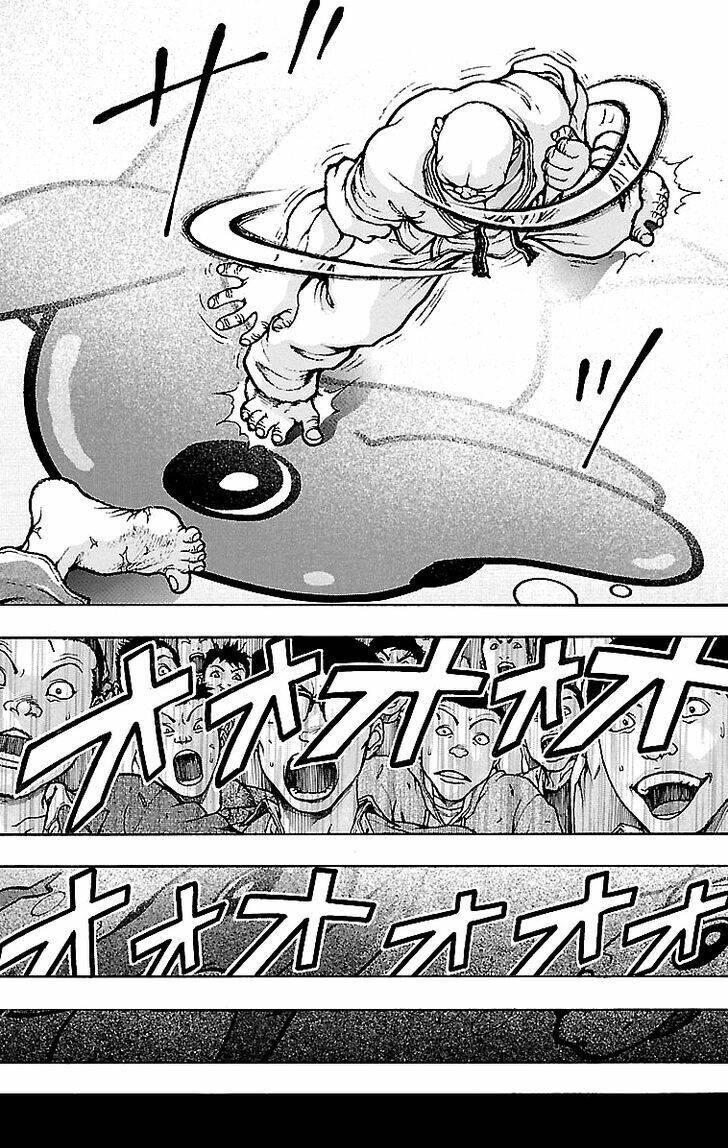 Baki Gaiden: Kenjin - Chapter 5 - Page 32