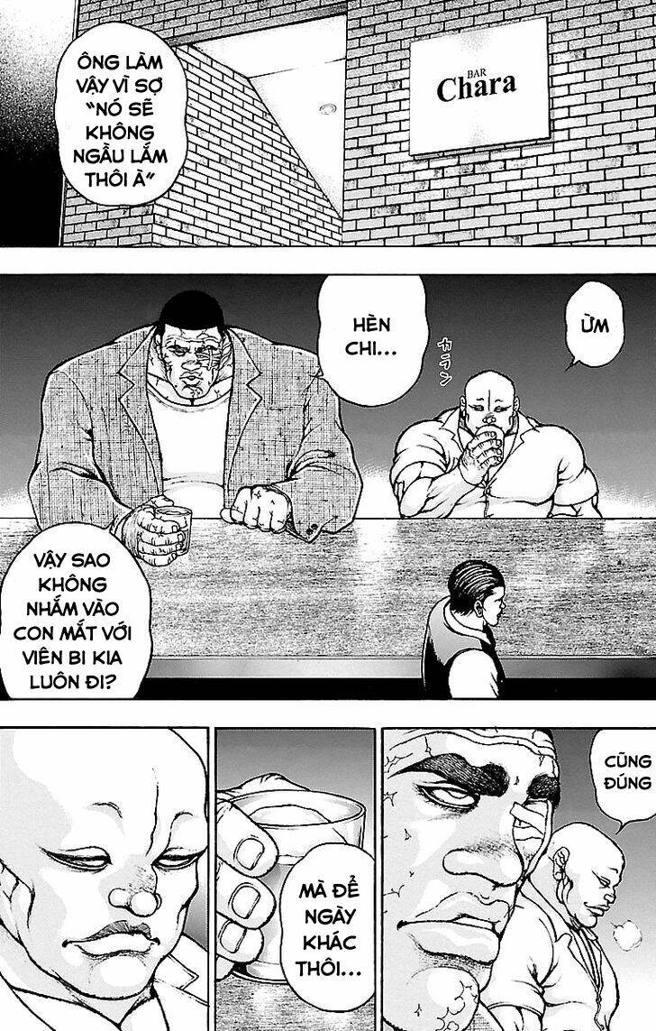 Baki Gaiden: Kenjin - Chapter 5 - Page 33