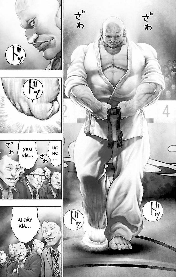 Baki Gaiden: Kenjin - Chapter 5 - Page 5