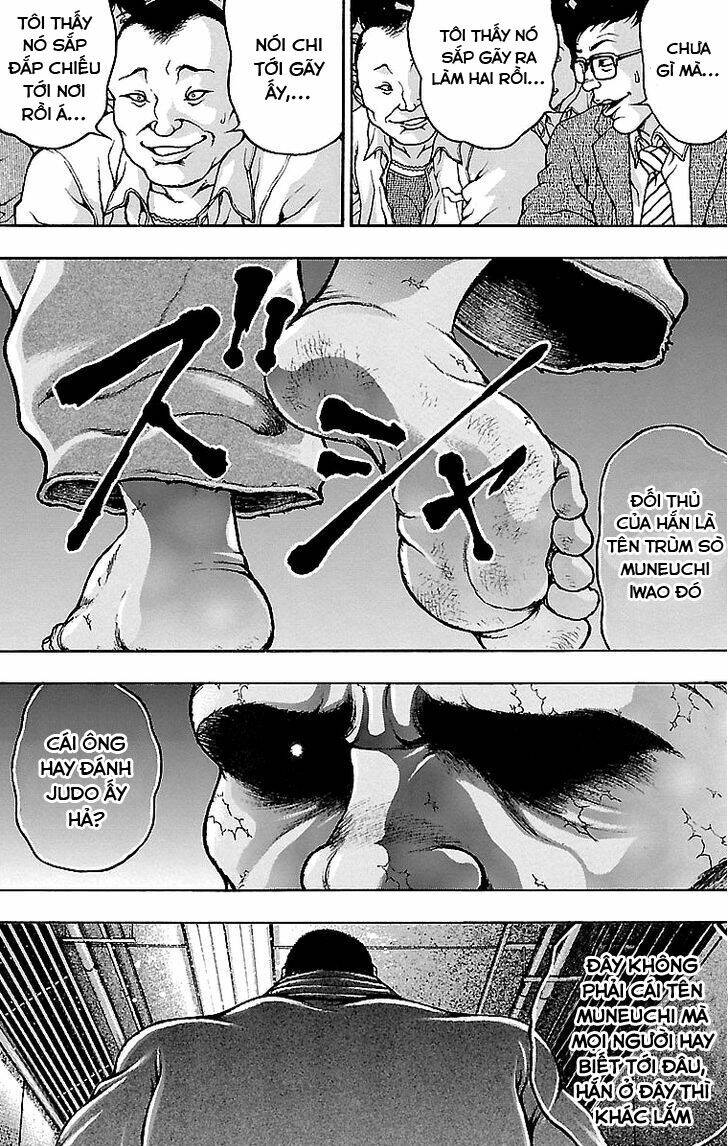 Baki Gaiden: Kenjin - Chapter 5 - Page 7