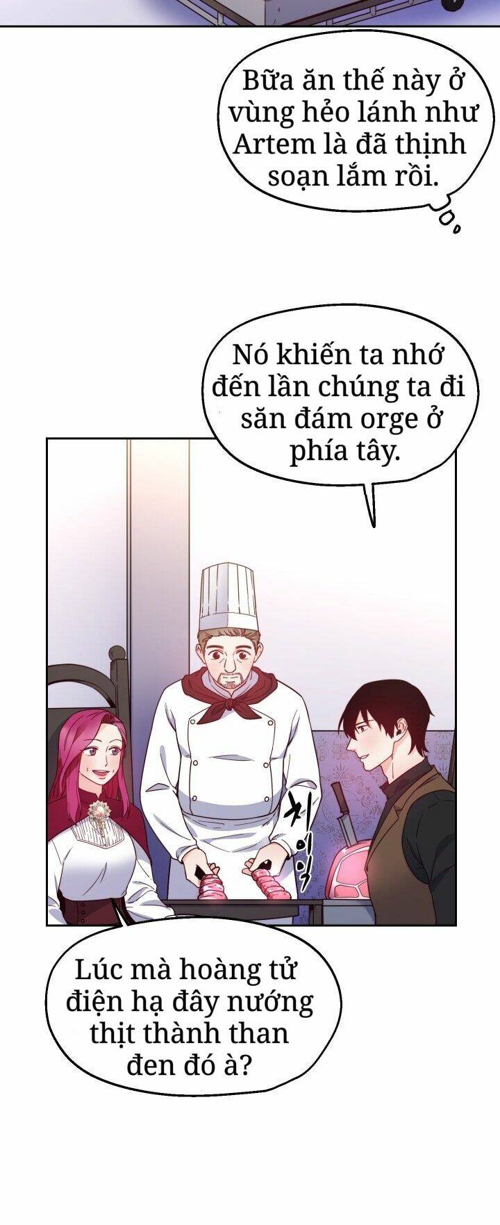 Phản Diện Rất Dễ Làm - Chapter 30 - Page 8