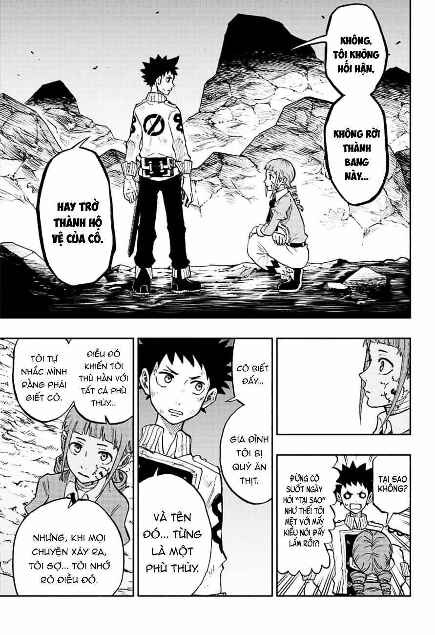 Guardian of the Witch - Chapter 9 - Page 10