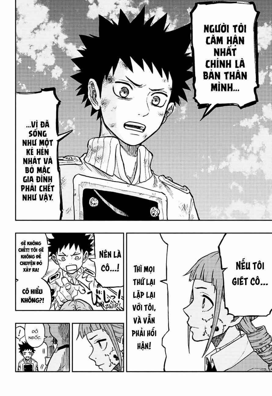 Guardian of the Witch - Chapter 9 - Page 11